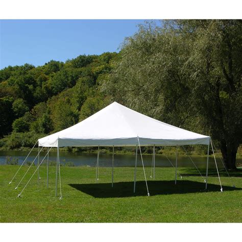 Elevate Your Outdoor Experience with a Spacious 16 x 20 Canopy