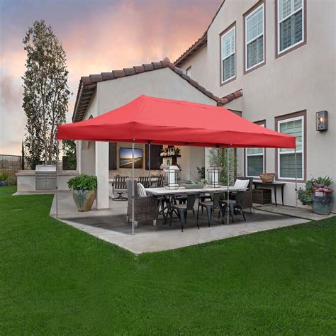 Elevate Your Outdoor Oasis with Our Expansive Large Canopy for Sale