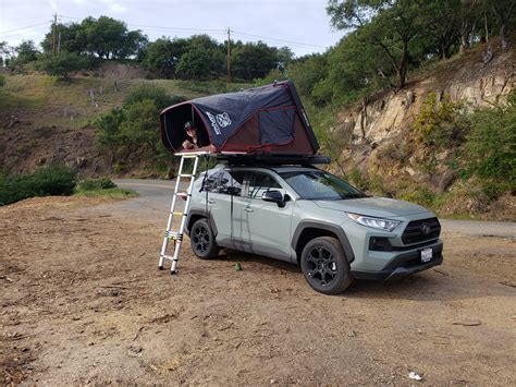 Elevate Your RAV4 Adventures with a Roof Tent for RAV4