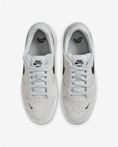 Elevate Your Skateboarding with the Nike SB Force 58 Shoes