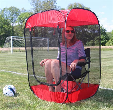 Elevate Your Sports Performance: Unlock the Benefits of Personal Pop-Up Tents