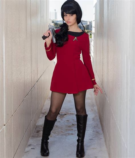 Elevate Your Star Trek Cosplay: The Ultimate Guide to Star Trek Women's Uniforms