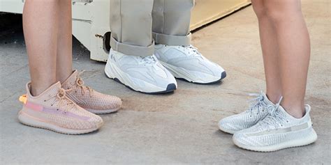 Elevate Your Style: Discover the Immaculate Wonders of Yeezy White Shoes