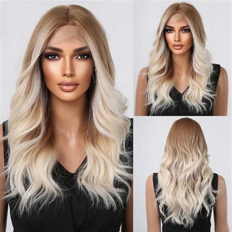 Elevate Your Style: Discover the Ultimate Guide to Synthetic Lace Front Blonde Wigs