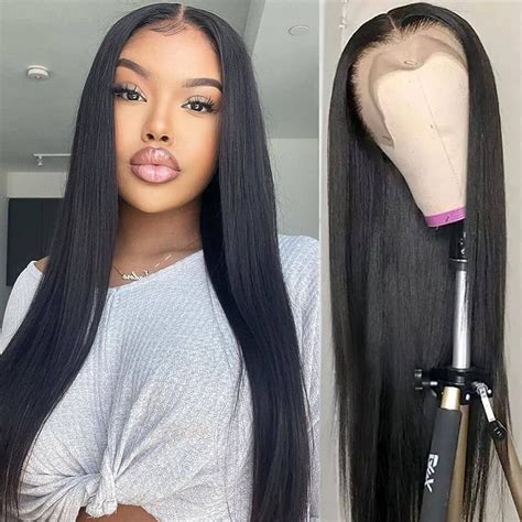 Elevate Your Style: Unveil the Allure of Lace Front Wigs Straight Hair