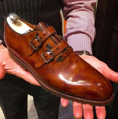 Elevate Your Style: Unveil the Art of Custom Made Men's Dress Shoes