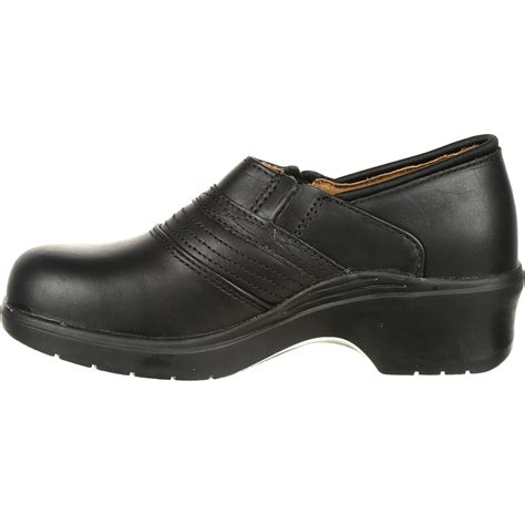 Elevate Your Style and Safety with Dress Steel Toe Shoes for Women