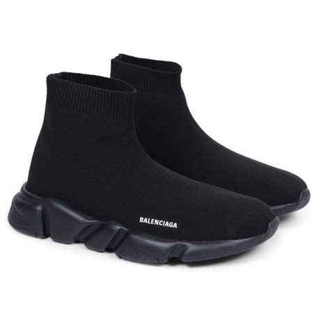 Elevate Your Style with Balenciaga Black Sock Shoes: A Guide to Timeless Fashion