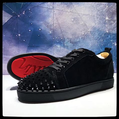 Elevate Your Style with Christian Louboutin Sneakers Low: A Symphony of Comfort and Sophistication