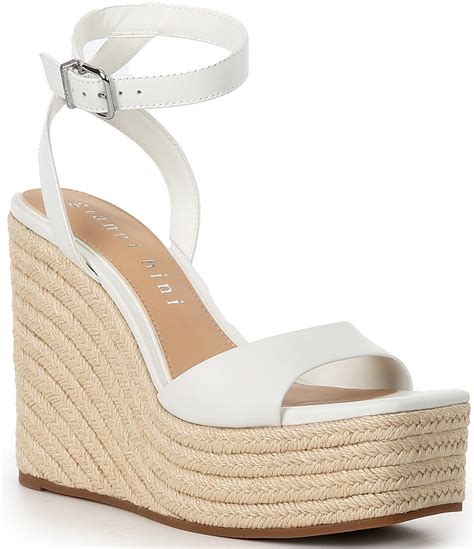 Elevate Your Style with Enchanting Gianni Bini Wedge Shoes