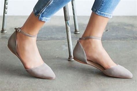 Elevate Your Style with Essential Grey Flat Shoes: A Guide to Its Versatility and Elegance