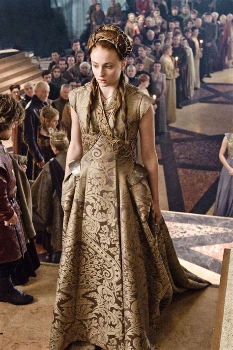 Elevate Your Style with Game of Thrones Female Outfits