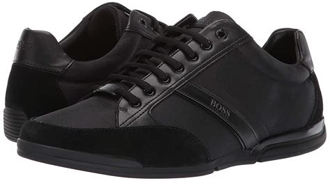 Elevate Your Style with Hugo Boss Black Shoes: Sophistication and Distinction United