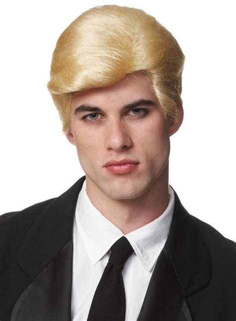 Elevate Your Style with Mens Short Blonde Wigs: A Game-Changer