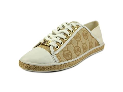 Elevate Your Style with Michael Kors Canvas Shoes: The Perfect Blend of Comfort and Fashion