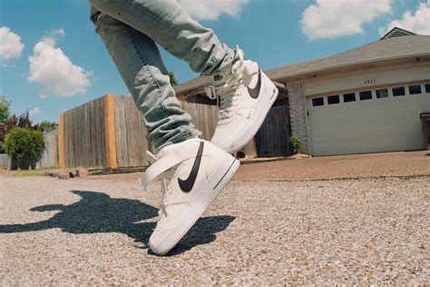 Elevate Your Style with Nike Men's High-Top Sneakers: The Ultimate Guide