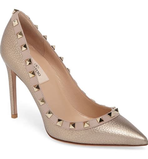 Elevate Your Style with Nordstrom's Exquisite Collection of Valentino Shoes