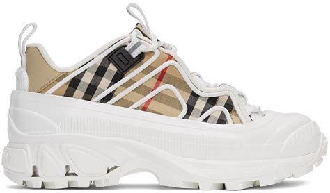 Elevate Your Style with Our Exquisite Burberry Sneakers Women's Collection