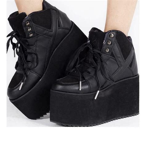 Elevate Your Style with Our Stunning 2 Inch Platform Sneakers