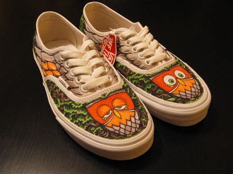 Elevate Your Style with Personalized Create Vans Custom Shoes