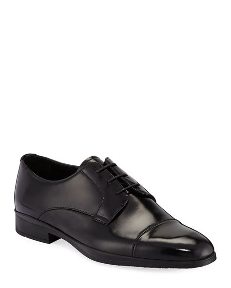 Elevate Your Style with Prada Dress Shoes for Men