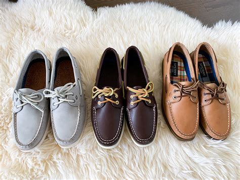 Elevate Your Style with Premium Sperry Leather Shoes: A Guide to Timeless Footwear