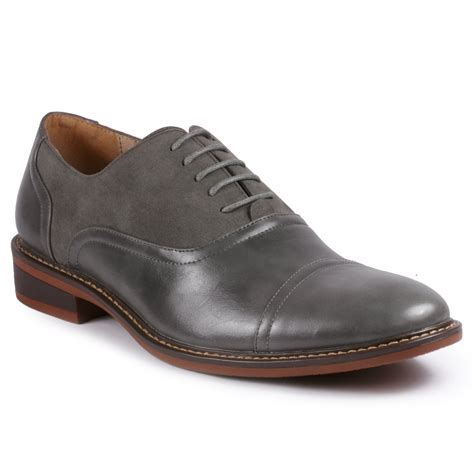 Elevate Your Style with Timeless Gray Men's Shoes