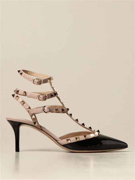 Elevate Your Style with Valentino's Iconic Black Shoes: A Timeless Investment