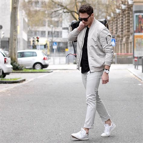 Elevate Your Style with White Shoes Outfit Mens: A Timeless Classic for Modern Gentlemen