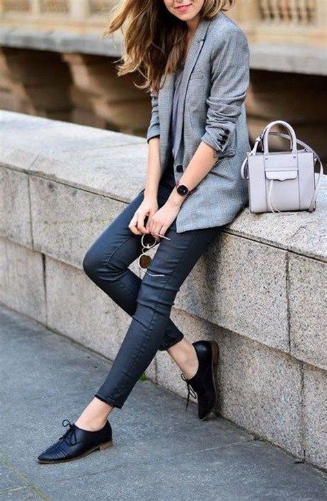 Elevate Your Style with Women's Gray Oxford Shoes: A Timeless Investment for Modern Women