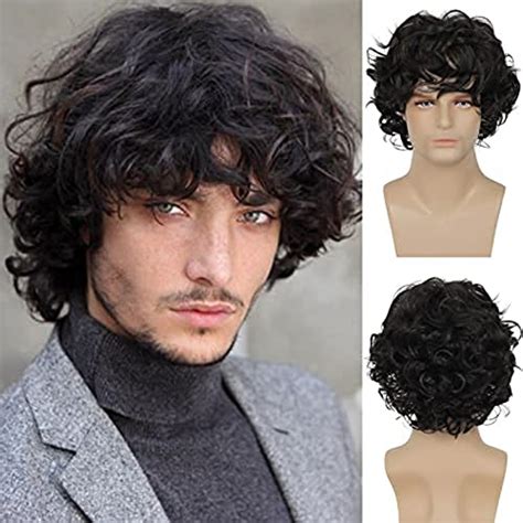 Elevate Your Style with a Mens Black Wig Long: Everything You Need to Know