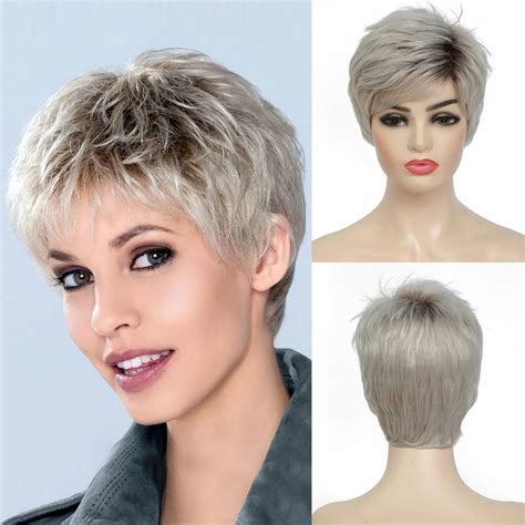 Elevate Your Style with a Ravishing Short Blonde Pixie Cut Wig