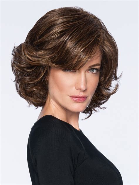 Elevate Your Style with a Stunning Brown Short Hair Wig