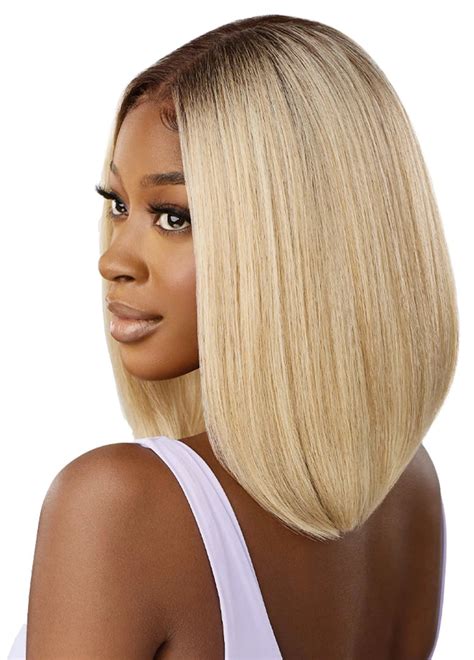 Elevate Your Style with the Allure of Human Hair Blend Wigs