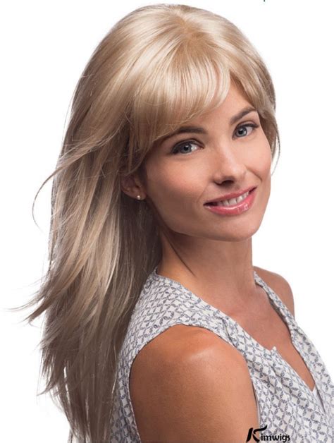 Elevate Your Style with the Allure of a Long Blonde Real Hair Wig