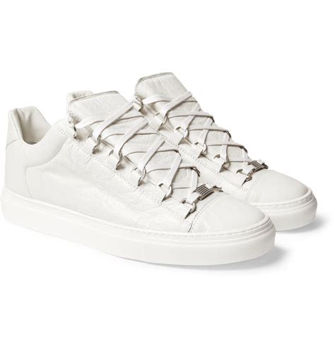 Elevate Your Style with the Distinctive Balenciaga Shoes Men White