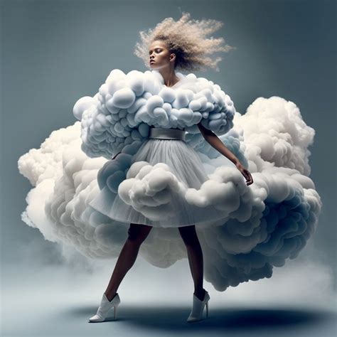 Elevate Your Style with the Ethereal Grace of Cloud Clothes