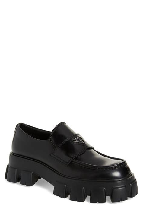 Elevate Your Style with the Exquisite Men's Prada Shoe