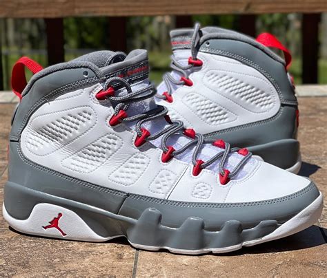 Elevate Your Style with the Iconic Jordan 9 Shoes