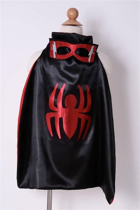 Elevate Your Style with the Iconic Spiderman Cape