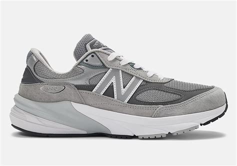 Elevate Your Style with the Latest Gray New Balance Shoes for Women