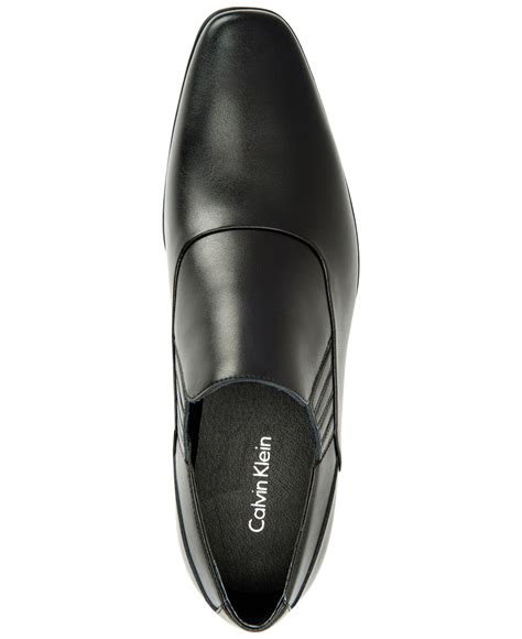 Elevate Your Style with the Sophistication of Calvin Klein Men's Dress Shoes