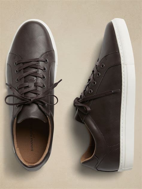 Elevate Your Style with the Ultimate Guide to Men's Banana Republic Shoes