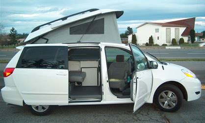 Elevate Your Toyota Sienna Adventures with a Custom-Fitted Tent: Escape, Relax, and Explore