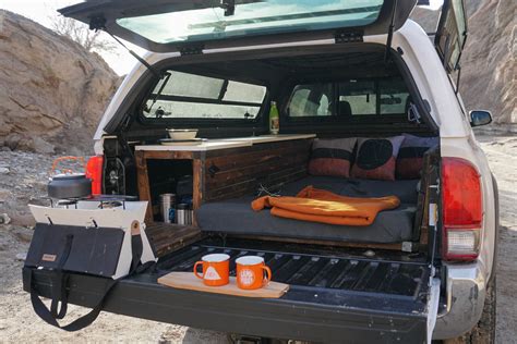 Elevate Your Truck Bed Camping Experience: An Extensive Guide to DIY Truck Bed Tent Platforms