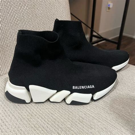 Elevate Your Wardrobe with the Iconic Womens Balenciaga Sock Sneakers