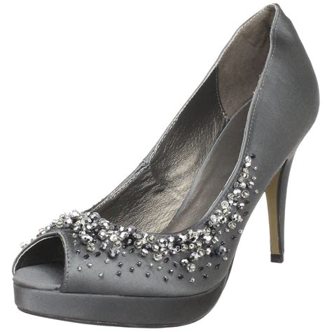 Elevate Your Wedding with the Allure of Pewter Shoes for Wedding