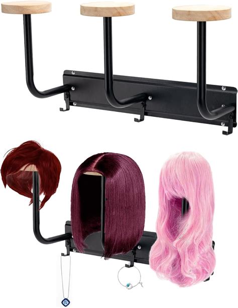 Elevate Your Wig Collection with Our Revolutionary Wigs Holders**