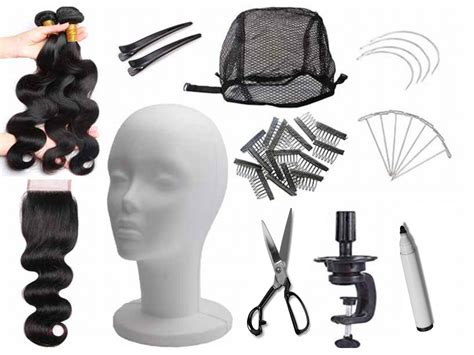 Elevate Your Wig-Making Skills: The Ultimate Guide to Wig Making Accessories