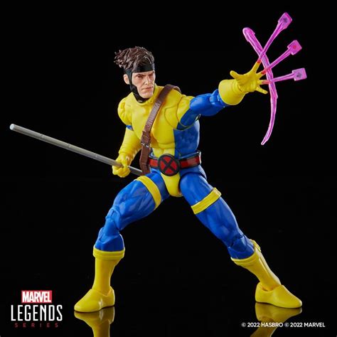 Elevate Your X-Men Collection with the Gambit Uniform